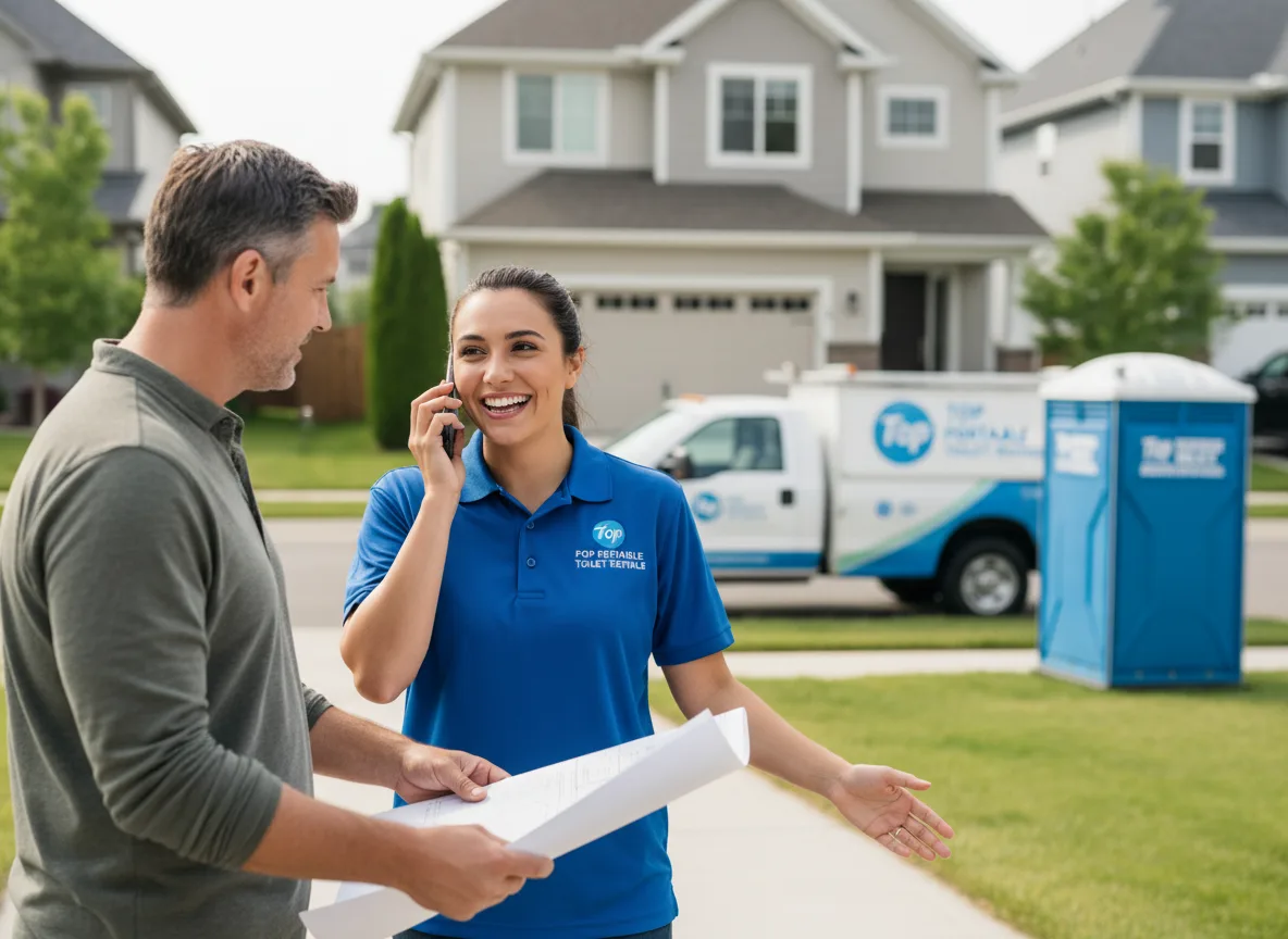 Short Term Porta Potty Rental Bruno, NE FAQs
